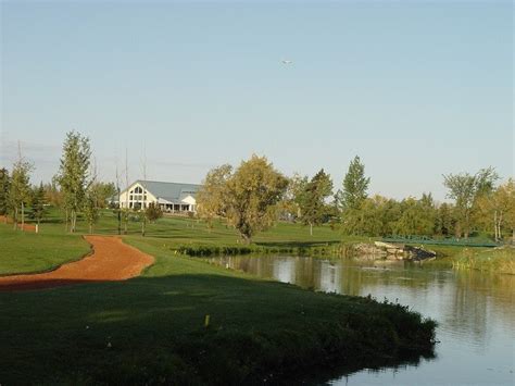 Royal Regina Golf Club.